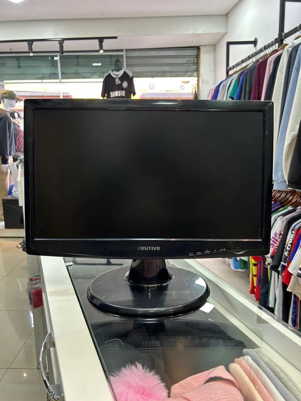 Monitor Positivo