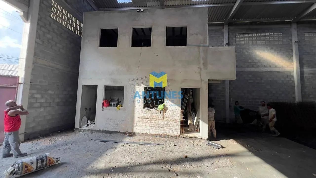 Alugue Galpão na Imbiribeira com 375m², será entregue com obra concluída - Foto 5