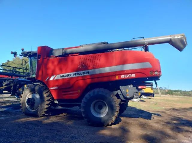 Colheitadeira Massey Ferguson - Mf 9695. Fab 2019 - Foto 2