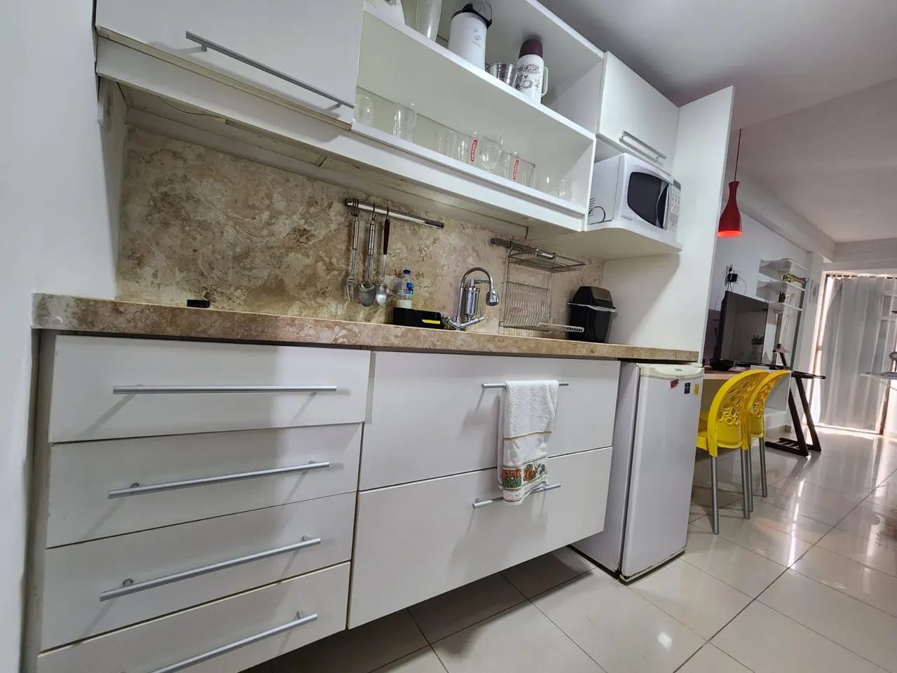 Manaíra,  Flat à beira Mar - Foto 9