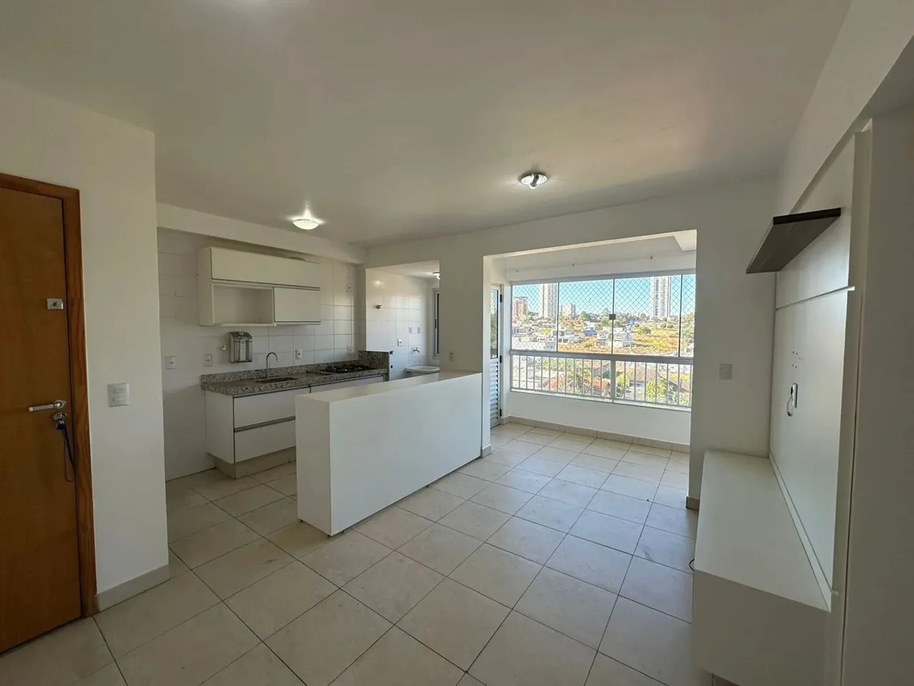 Apartamento 3 quartos para locação, Jardim Atlântico, Goiânia, GO