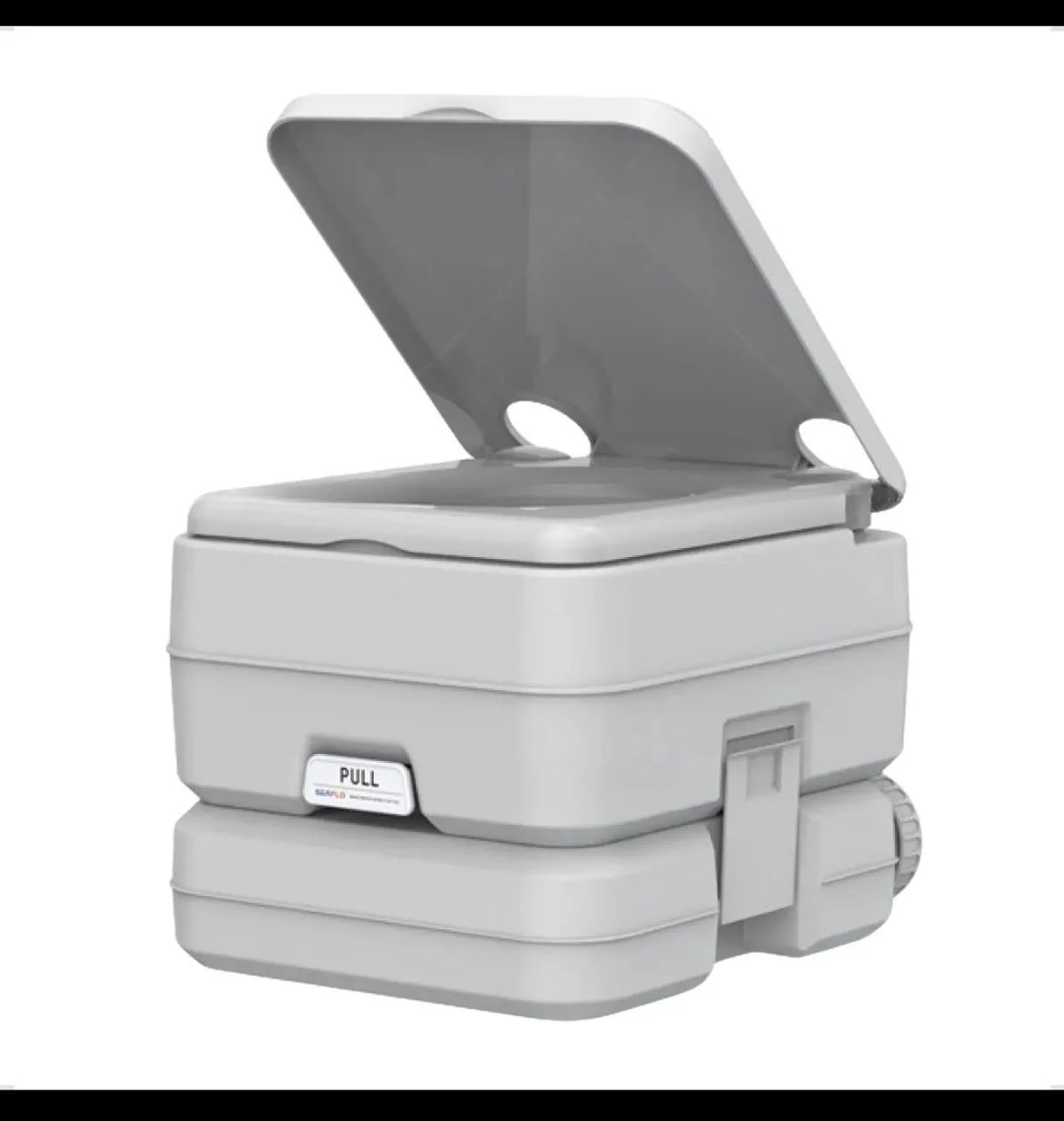 Sanitário Portátil para Camping