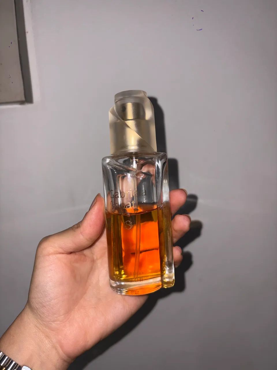 Perfume Gabriela Sabatini 