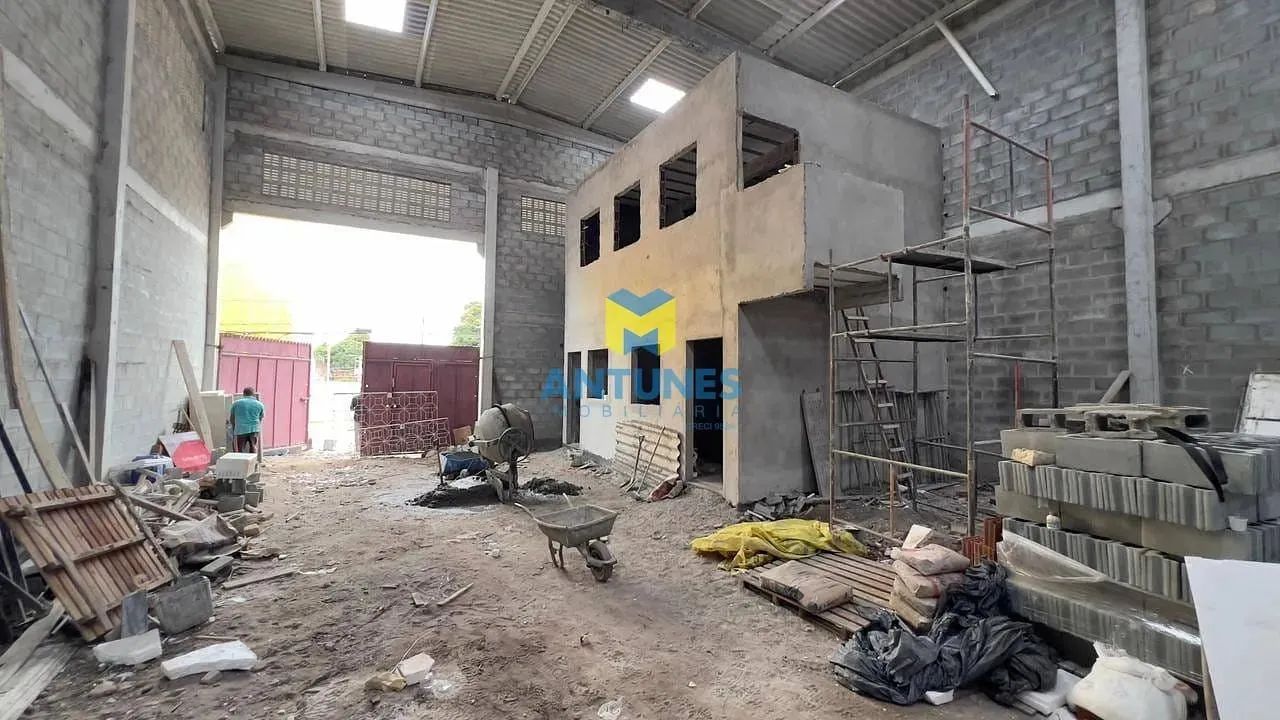 Alugue Galpão na Imbiribeira com 375m², será entregue com obra concluída - Foto 7
