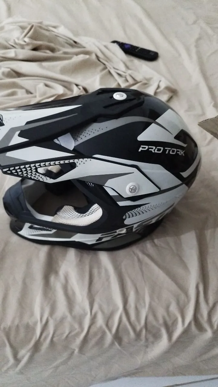 Capacete Pro Tork Off Road