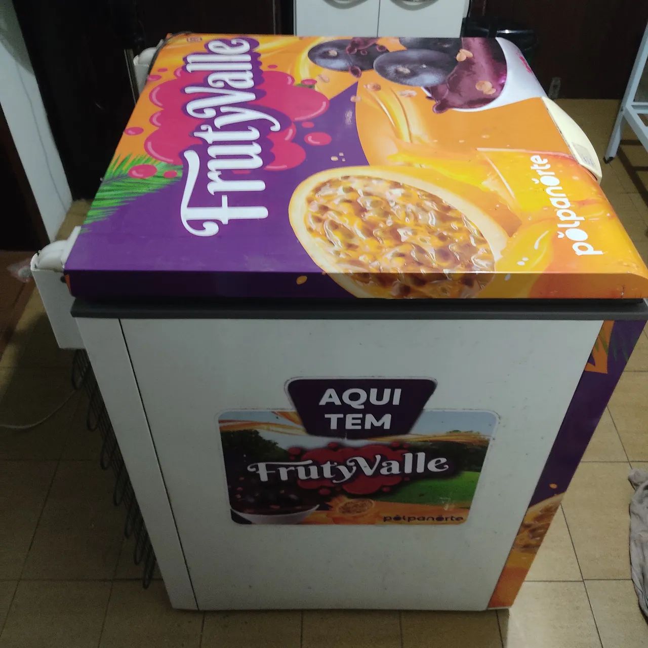 Freezer Horizontal Embraco - Foto 3