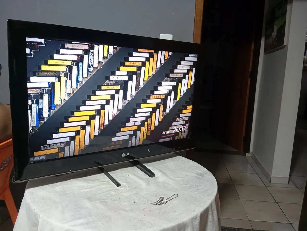 TV LG 42 polegadas