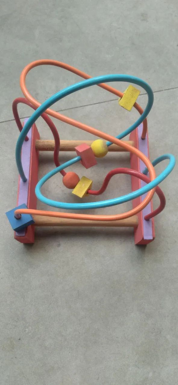 Brinquedo Educativo. - Foto 3