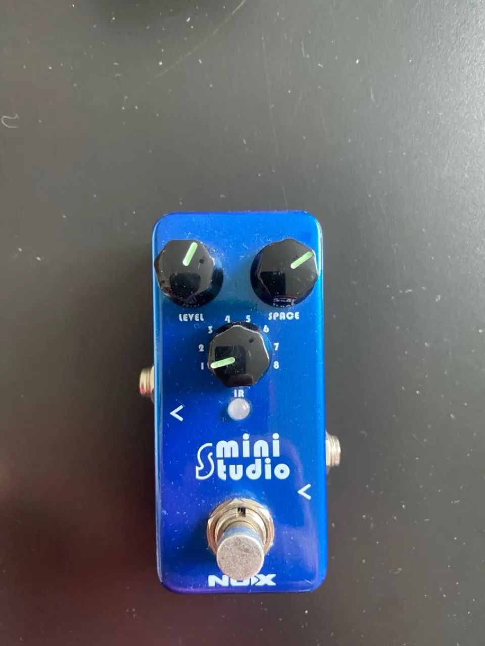 Pedal impulse response IR Loader NUX solid studio - Foto 2