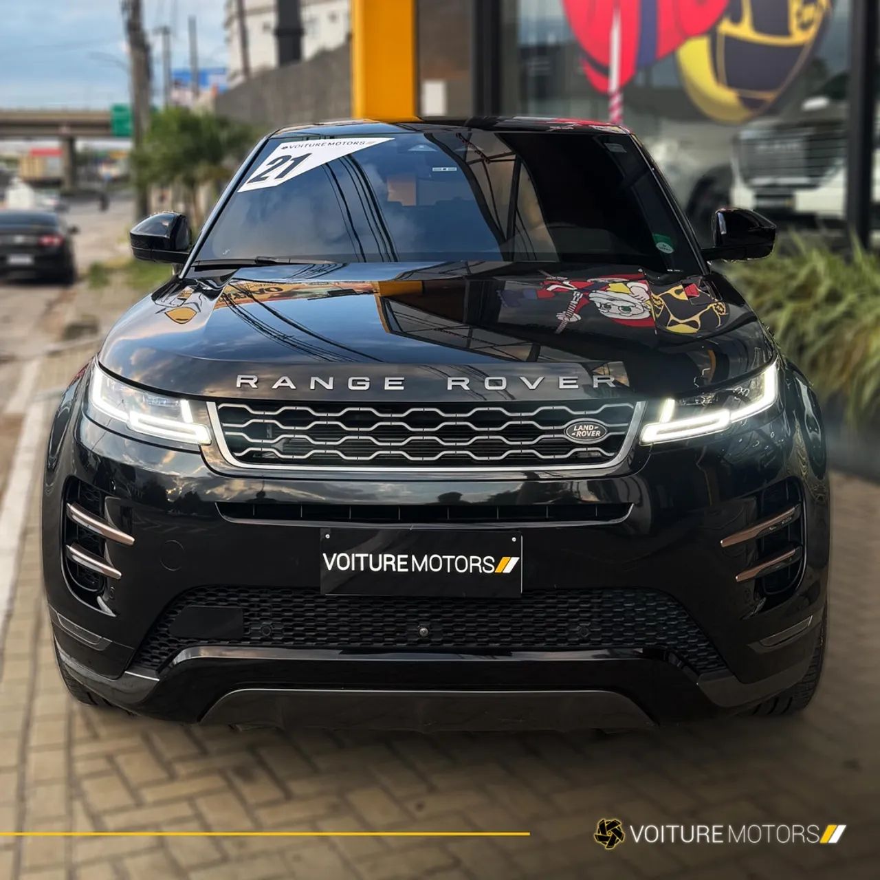 EVOQUE SE R-DYNAMIC 36.000 km| 2021 - Foto 3