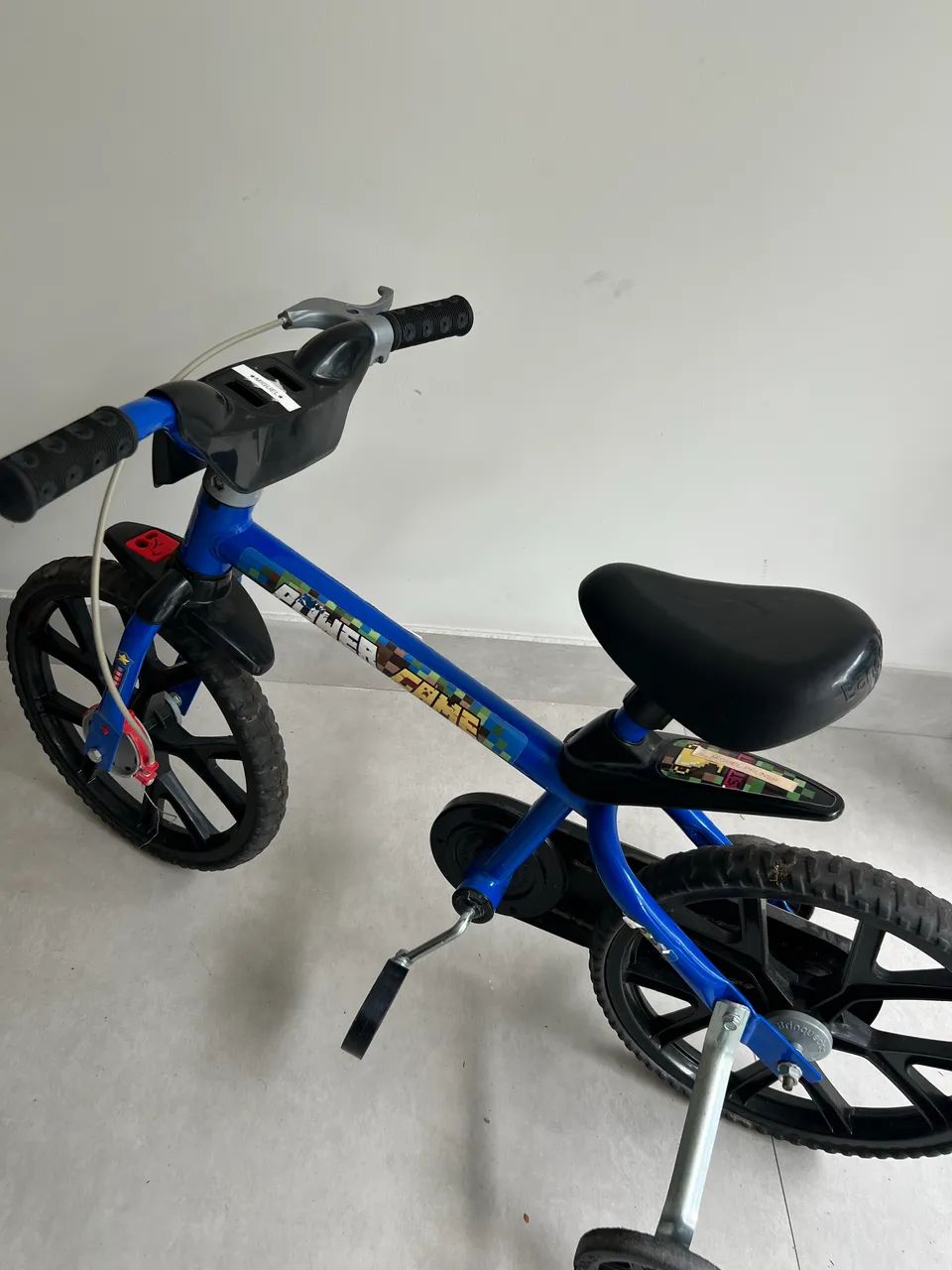 Bicicleta infantil 