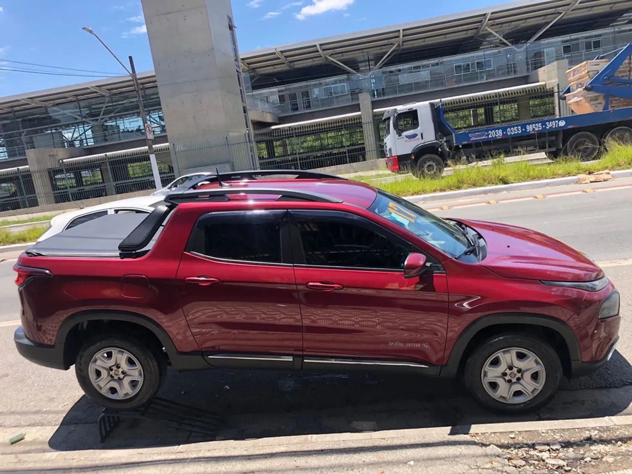 Fiat Toro Flex Automático - Foto 5