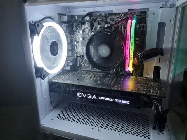 PC Ryzen 7 / GTX 1060 6GB DDR5 / 16GB RAM / 512GB NVME64396803790339120