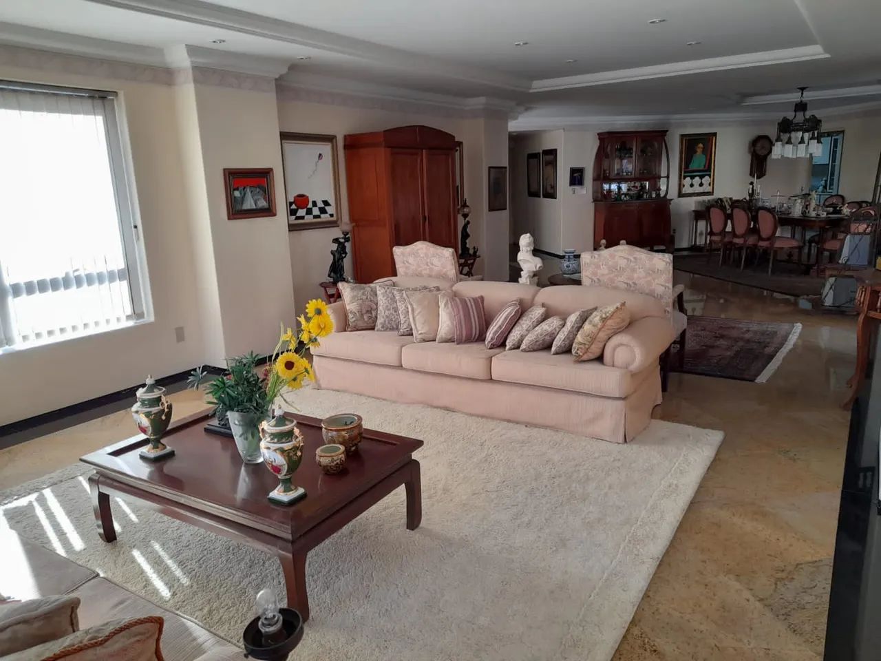 Apartamento para venda tem 340 metros quadrados com 4 quartos em Meireles - Fortaleza - CE