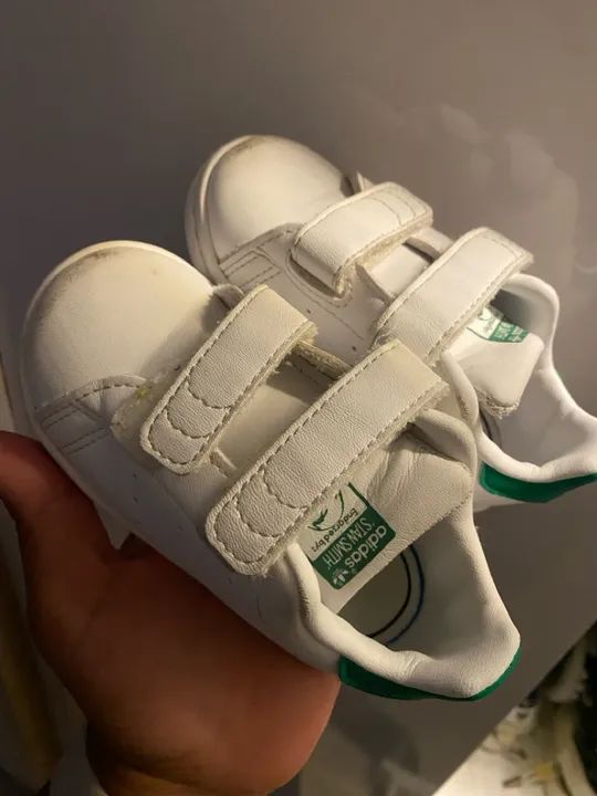 Tênis adidas Stan smith