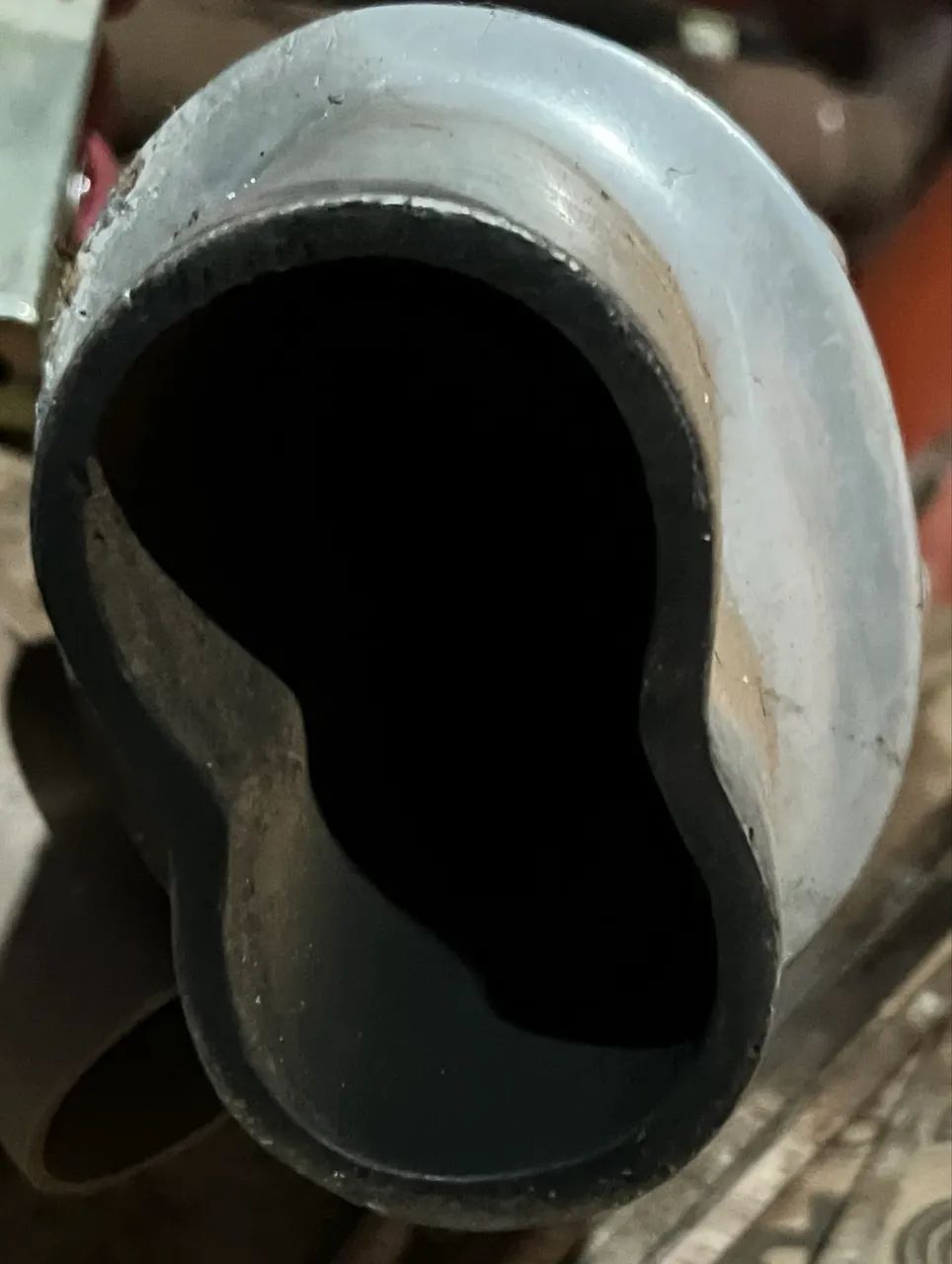 Escapamento coyote boca 8 para Falcon - Foto 4