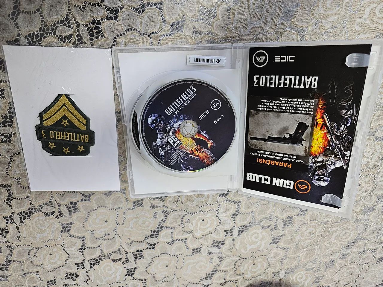 Battlefield 3 - Limited Edition - PC Completo