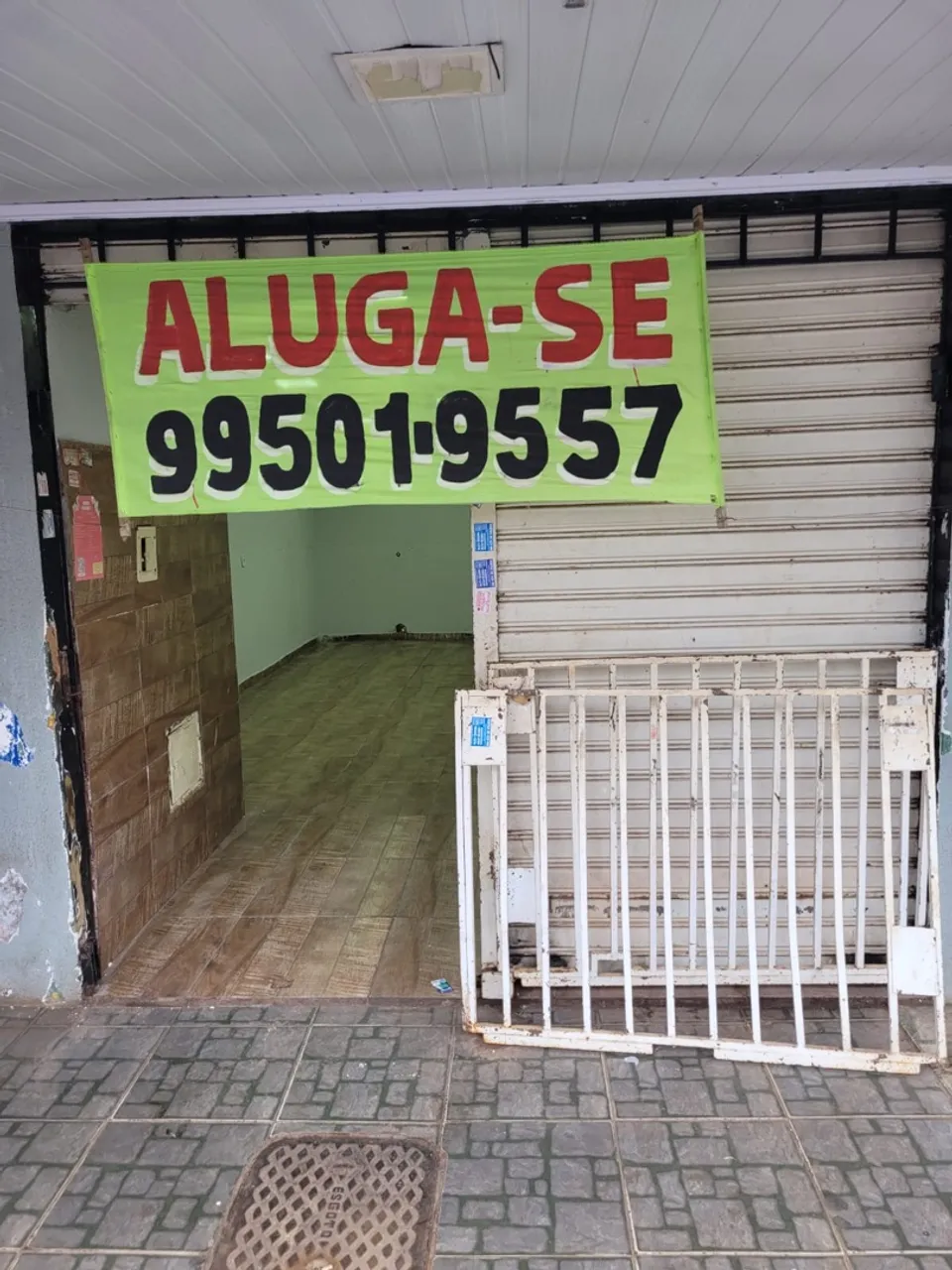 ALUGO LOJA NA CEILÂNDIA SUL