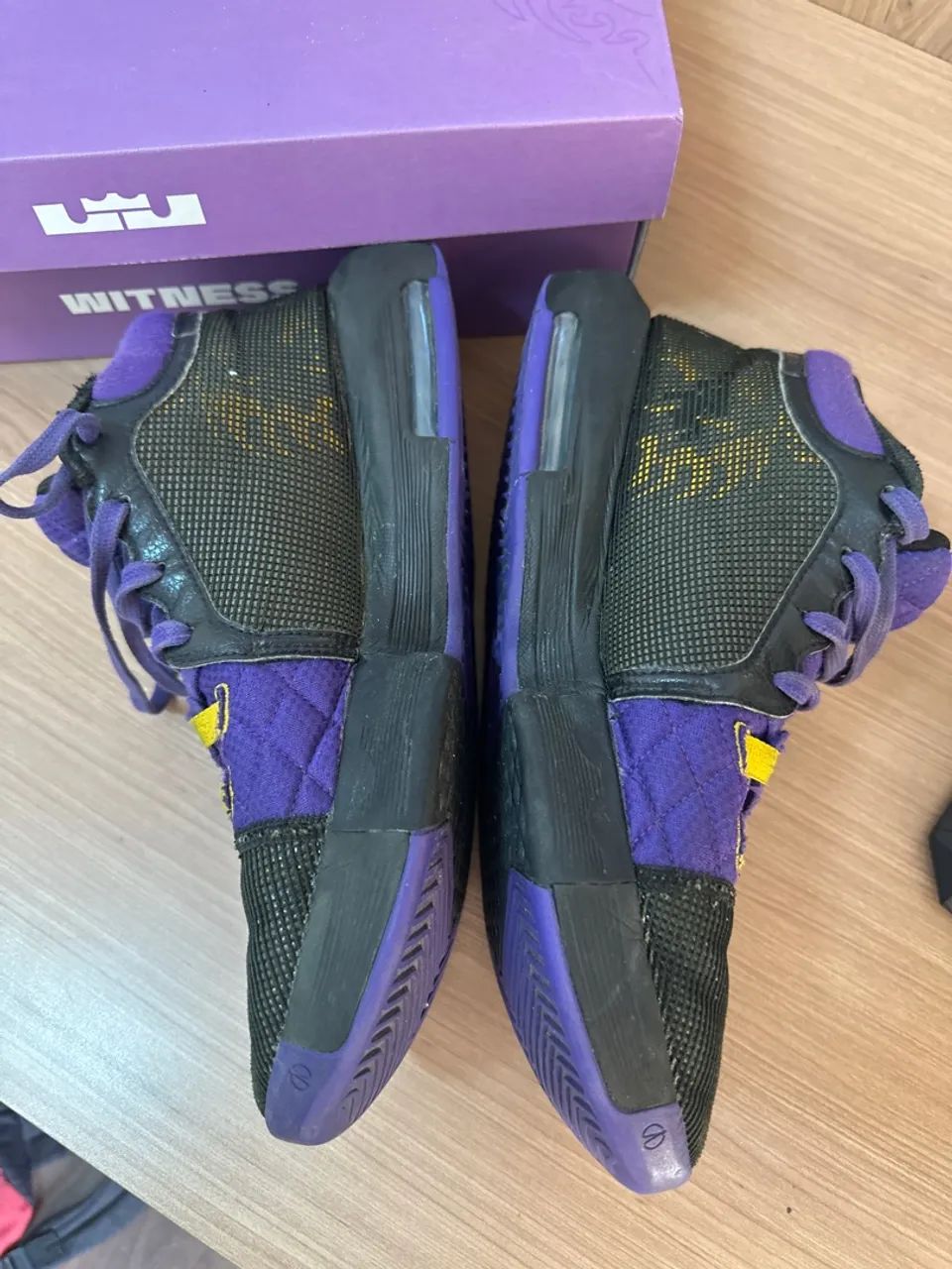 Tênis Nike LeBron Witness 8 - Foto 2