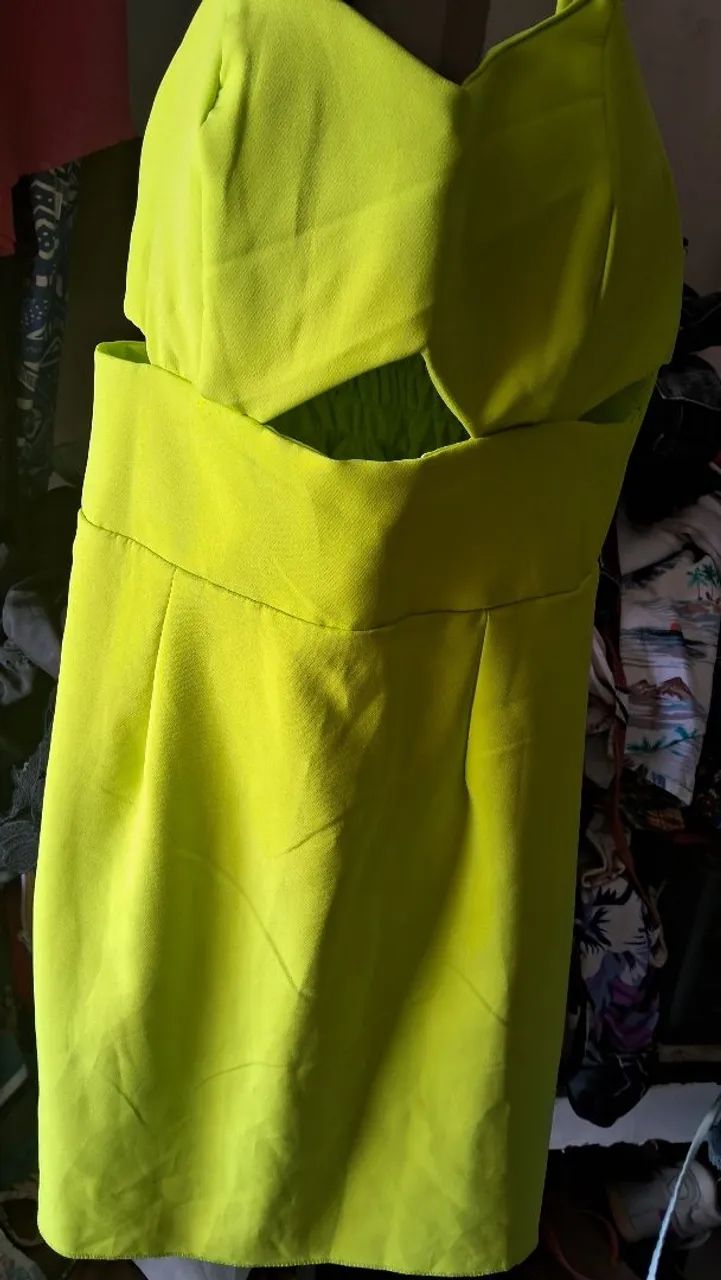 Vestido tamanho M 