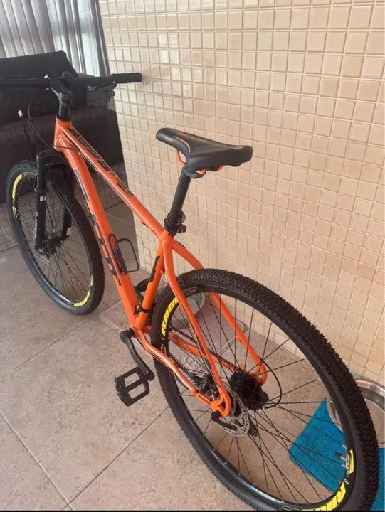 Bicicleta Mountain Bike aro 29