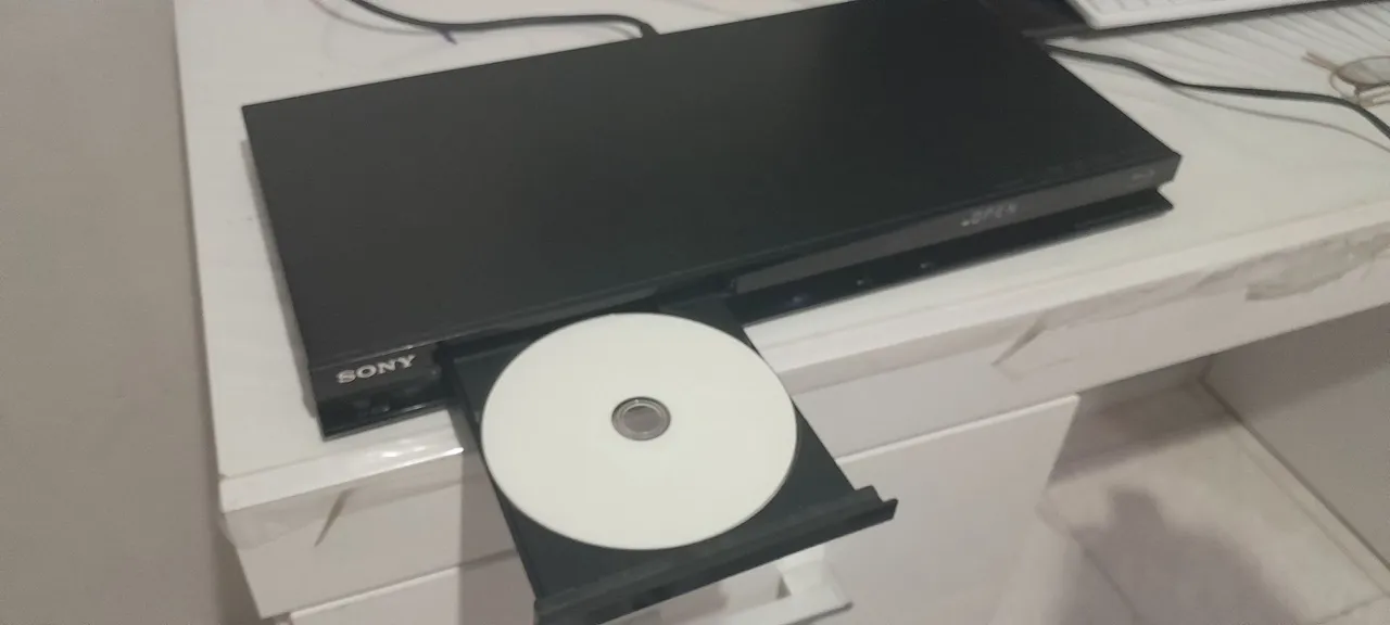 Blu-Ray Player Sony