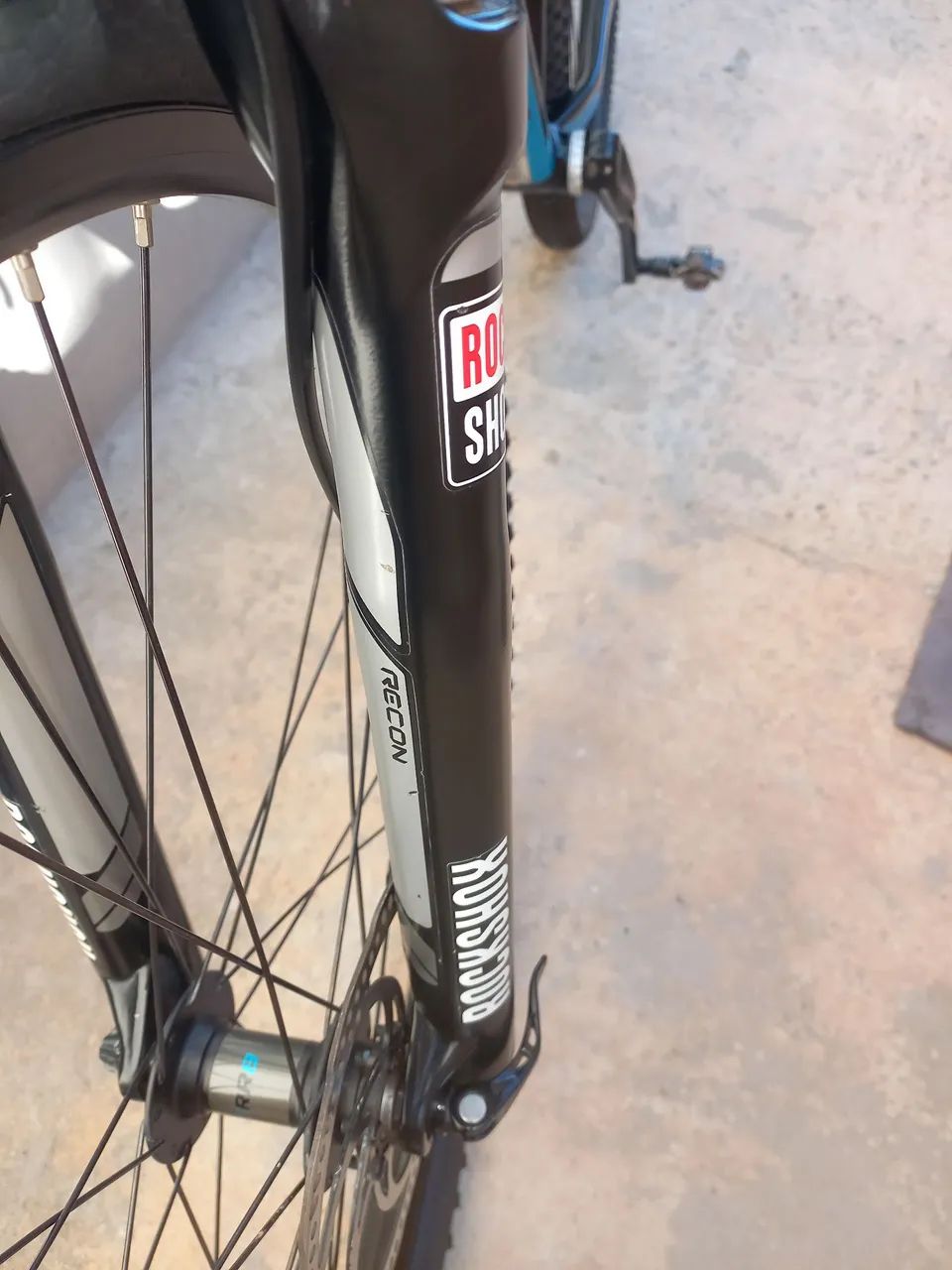 Rockrider Big RR 8 - Foto 3
