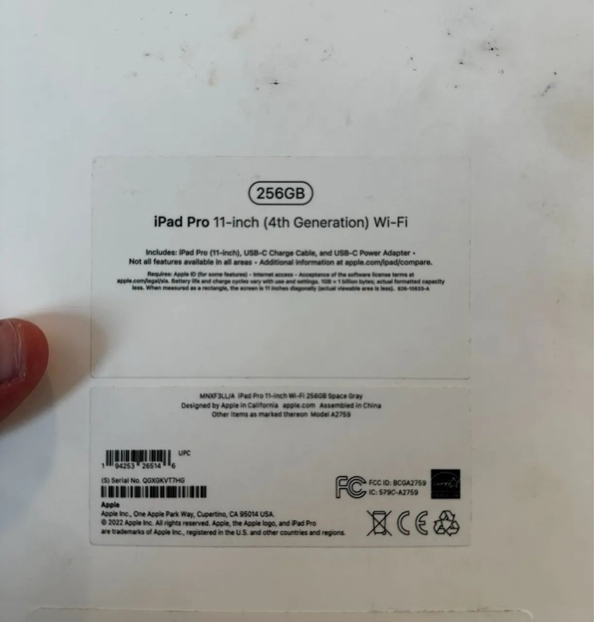 iPad Pro 11? 256Gb 4ªG + Apple Pencil  - Foto 3