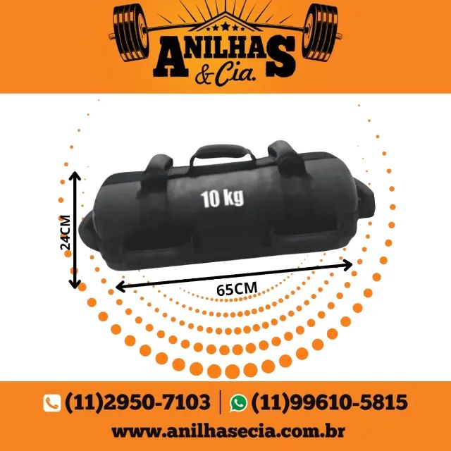 Power Bag 10Kg - Foto 2