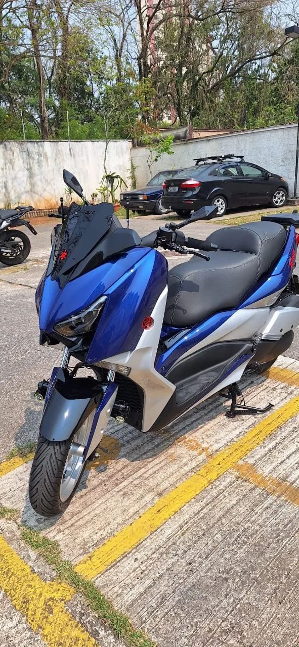 YAMAHA XMAX ABS - Foto 5