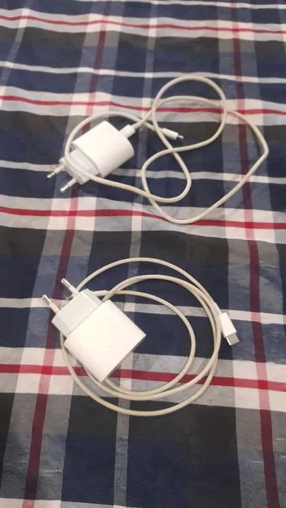 Carregador turbo iPhone