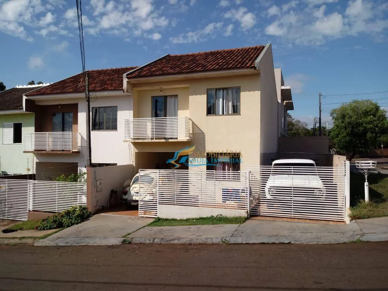 Imobiliária Águia Imperial Vende Sobrado no Cidade Verde