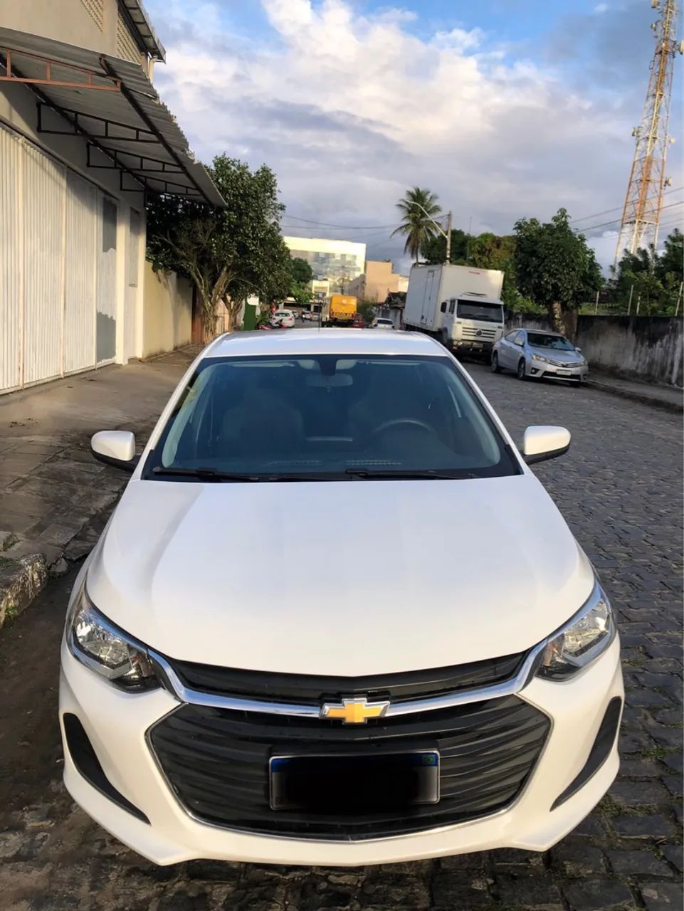 Ônix LT 1.0 Turbo 2021