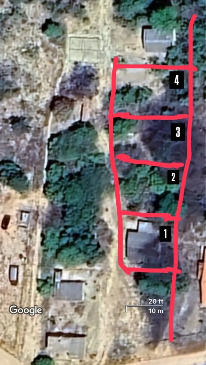 Lotes próximos ao Rio - Para quem gosta de pescaria 