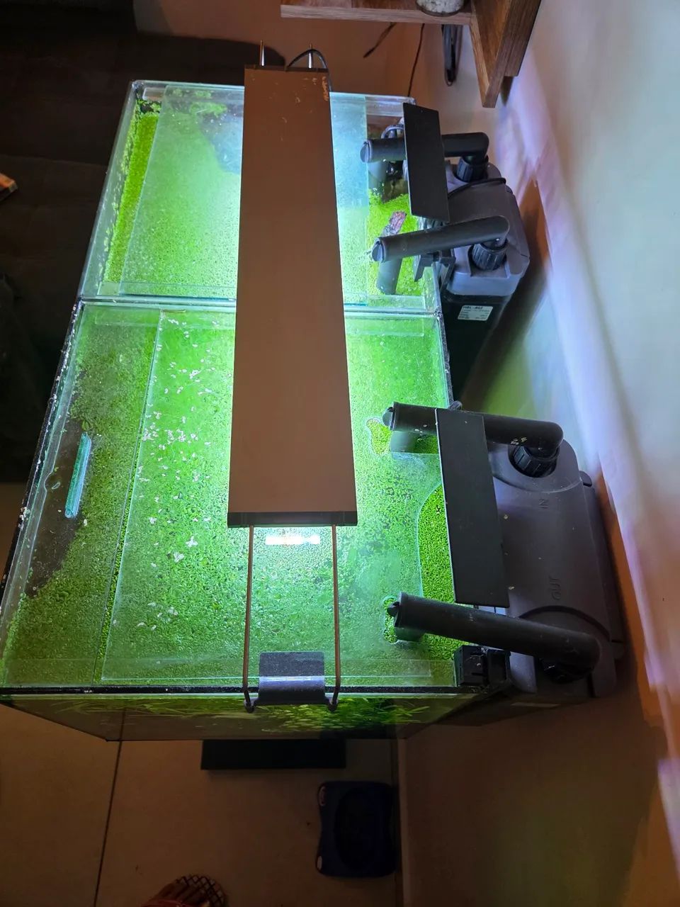 Aquários 30x30  Conjunto Completo com Móvel e Filtros - Foto 6