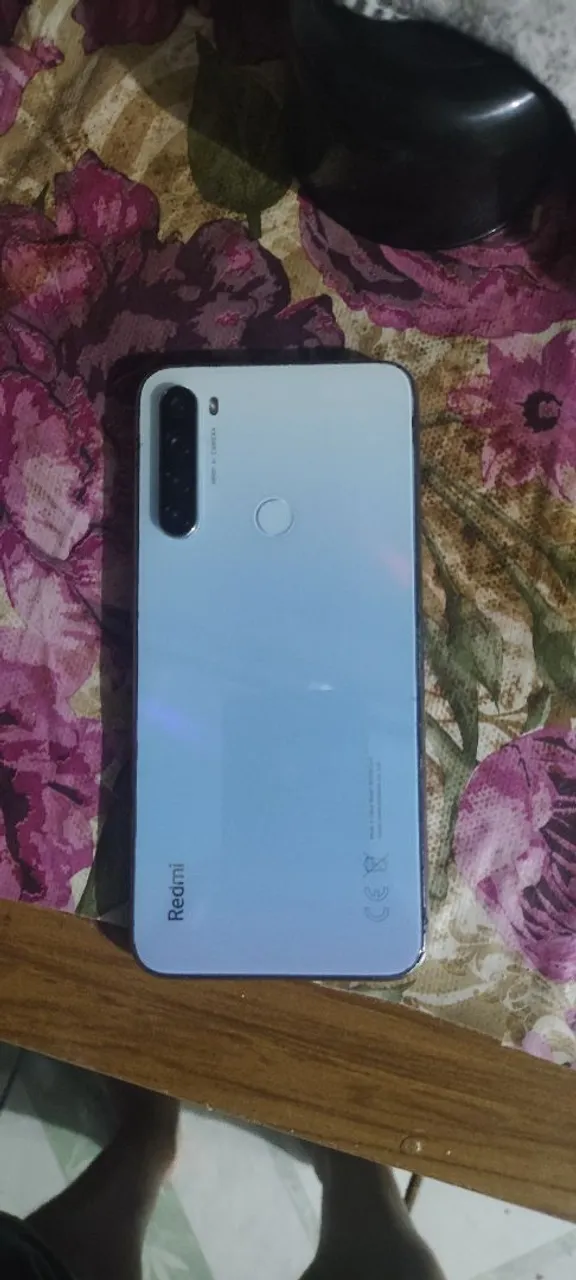 Vendo celular redimi note 8