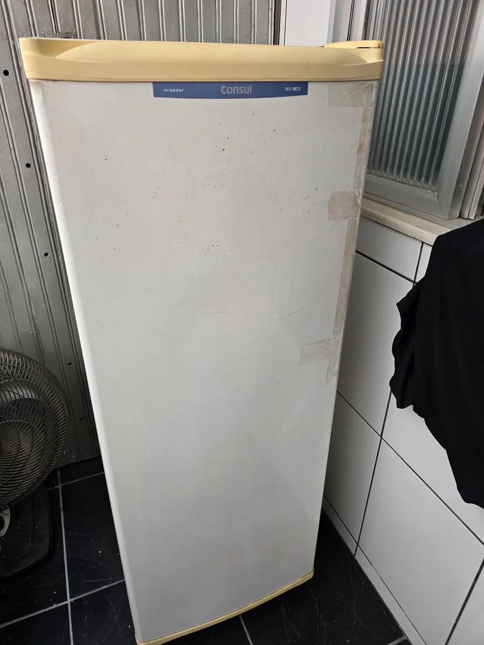 Freezer Consul 180 litros