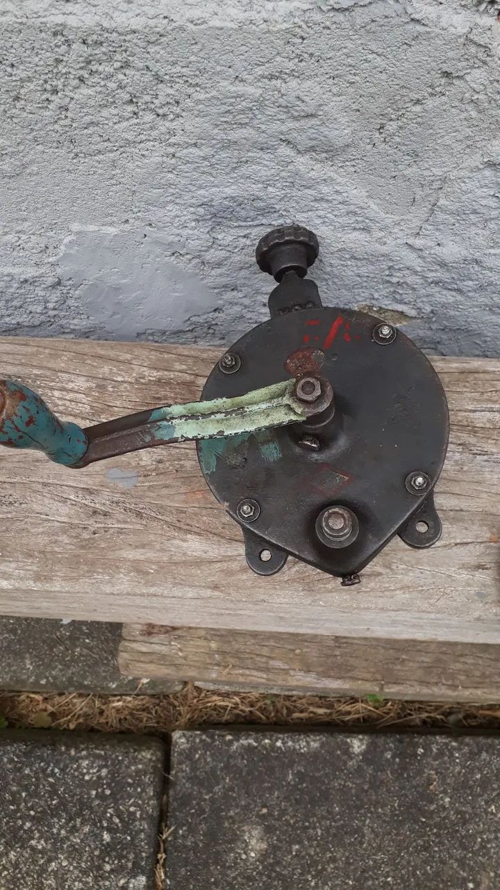 Amolador centenário  - Foto 5