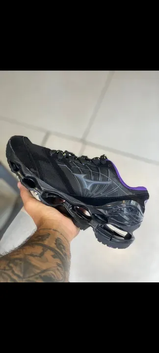 Mizuno Pro LS