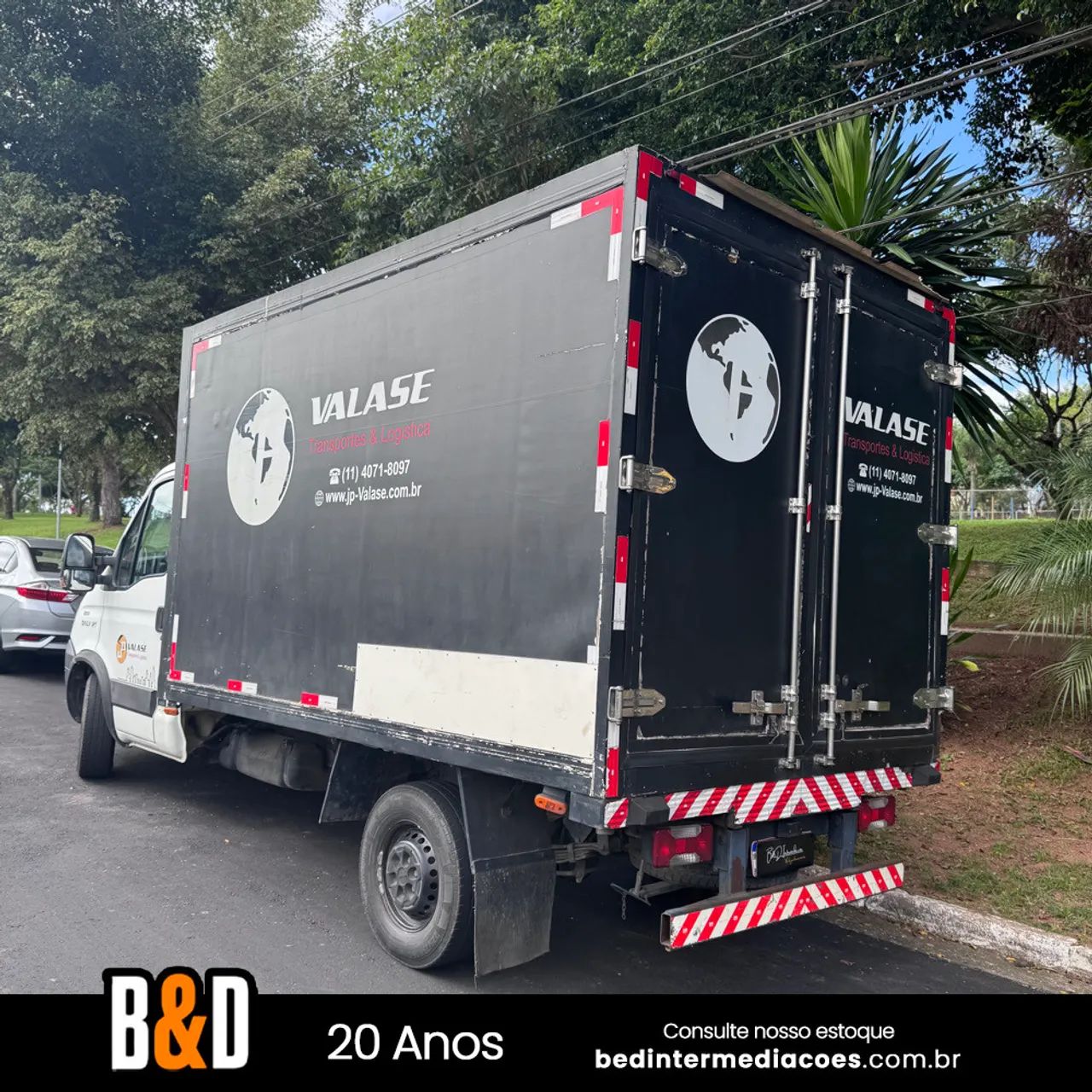 Iveco daily city 30s13 DIESEL 2020 - Foto 4
