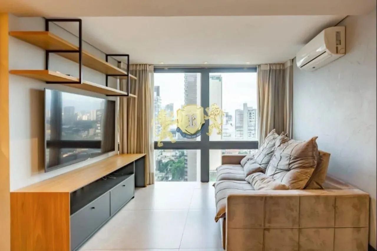 Rarus Flats - Flat para venda - Edifício Vox Vila Olimpia