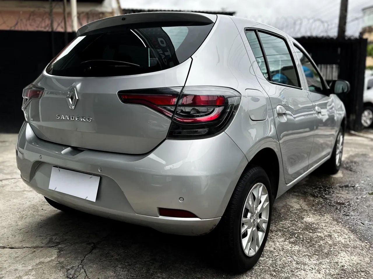 Renault Sandero 2023 1.0 12v sce flex s edition manual - Foto 5