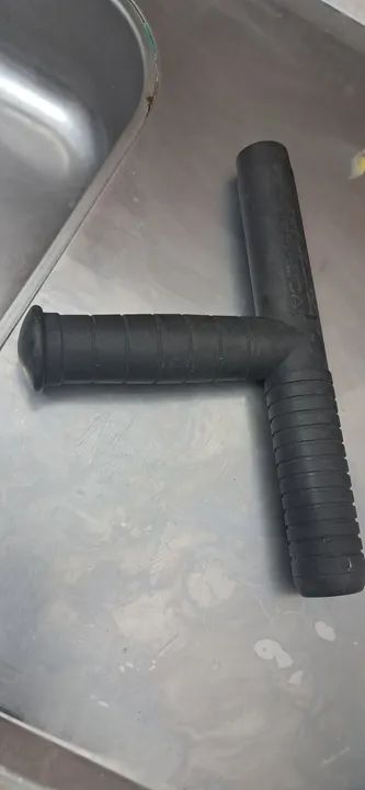 Cassete retrátil para Guarda Municipal, polícias e seguranças.