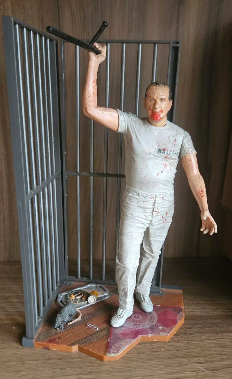 Hannibal Lecter , Jogos Mortais e Jason 