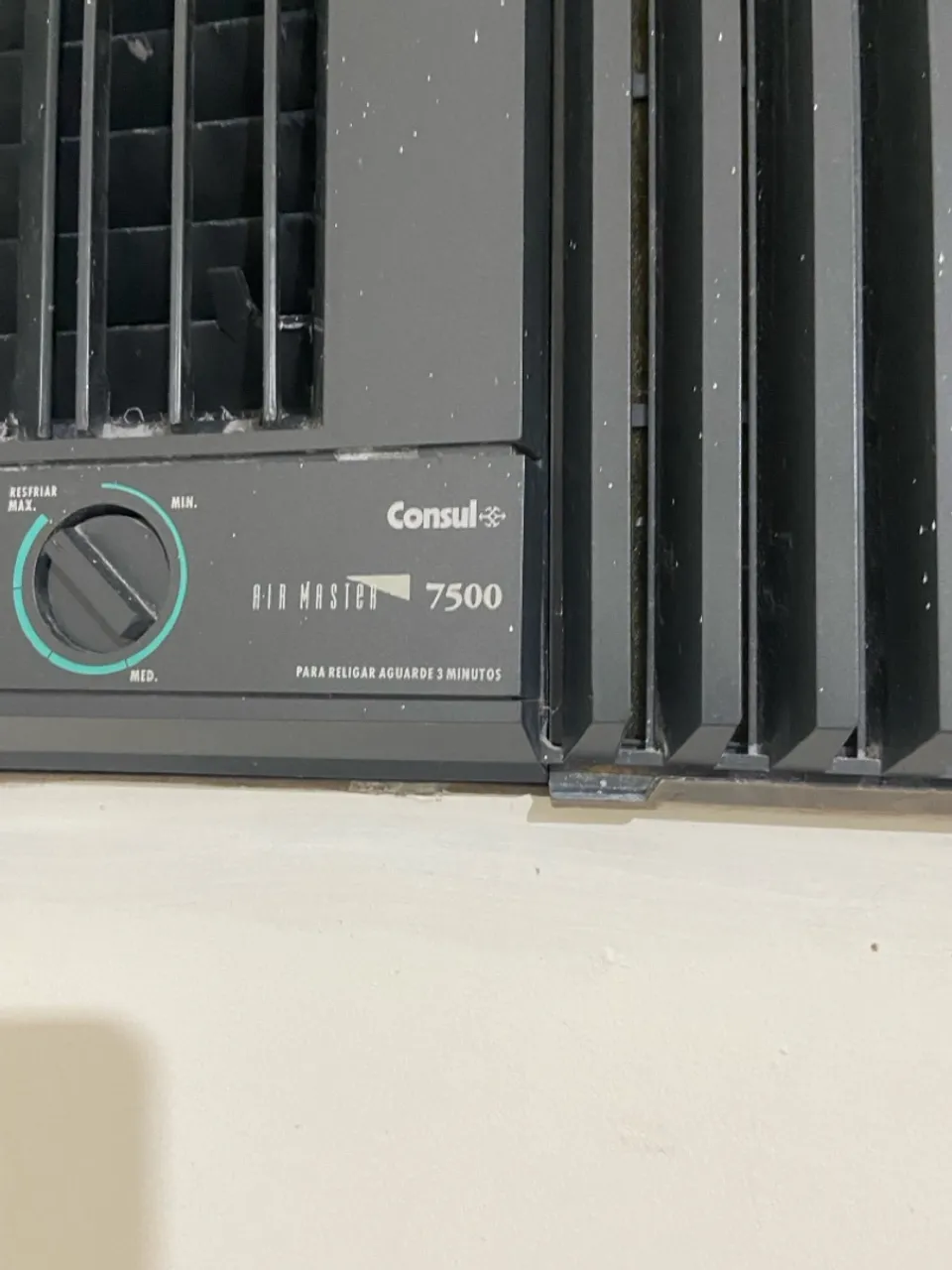Ar Condicionado Consul Air Master 7500