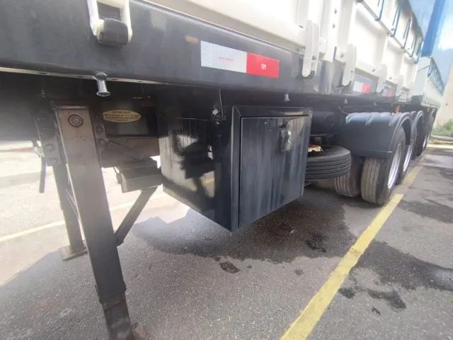 Randon Bi - Trem 4 Eixos Sr Ca 2008 - Foto 11