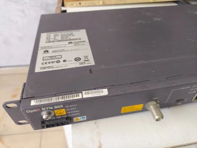 IDU Huawei OPTIX RTN 905 - Foto 2
