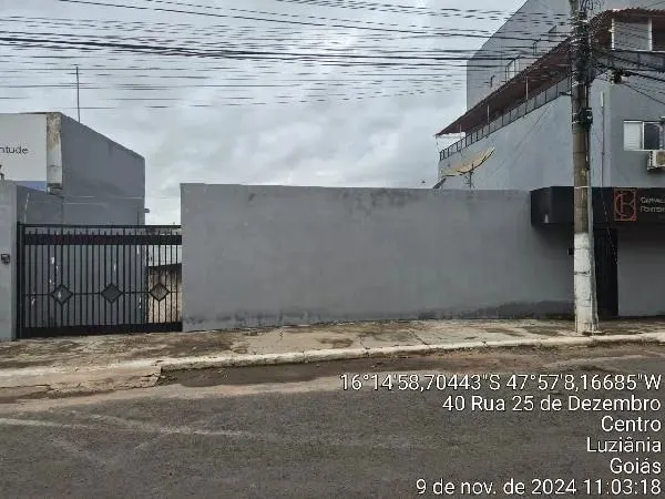 Oportunidade Única em LUZIANIA - GO | Tipo: Casa | Negociação: Venda Online | Situação: Im