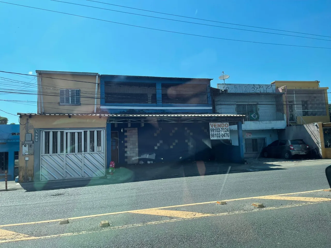 Casa Cachoeirinha - Residencial ou Comercial - Venda