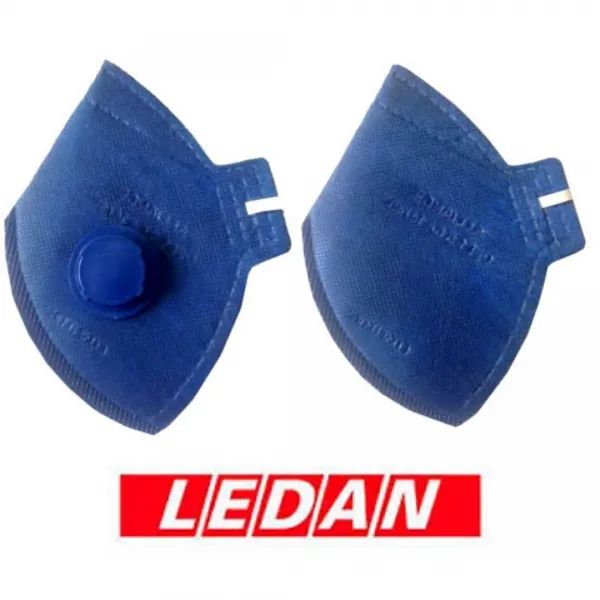 MASCARA PFF2 (5) PROTEÇÃO E SOLDA  - Foto 2